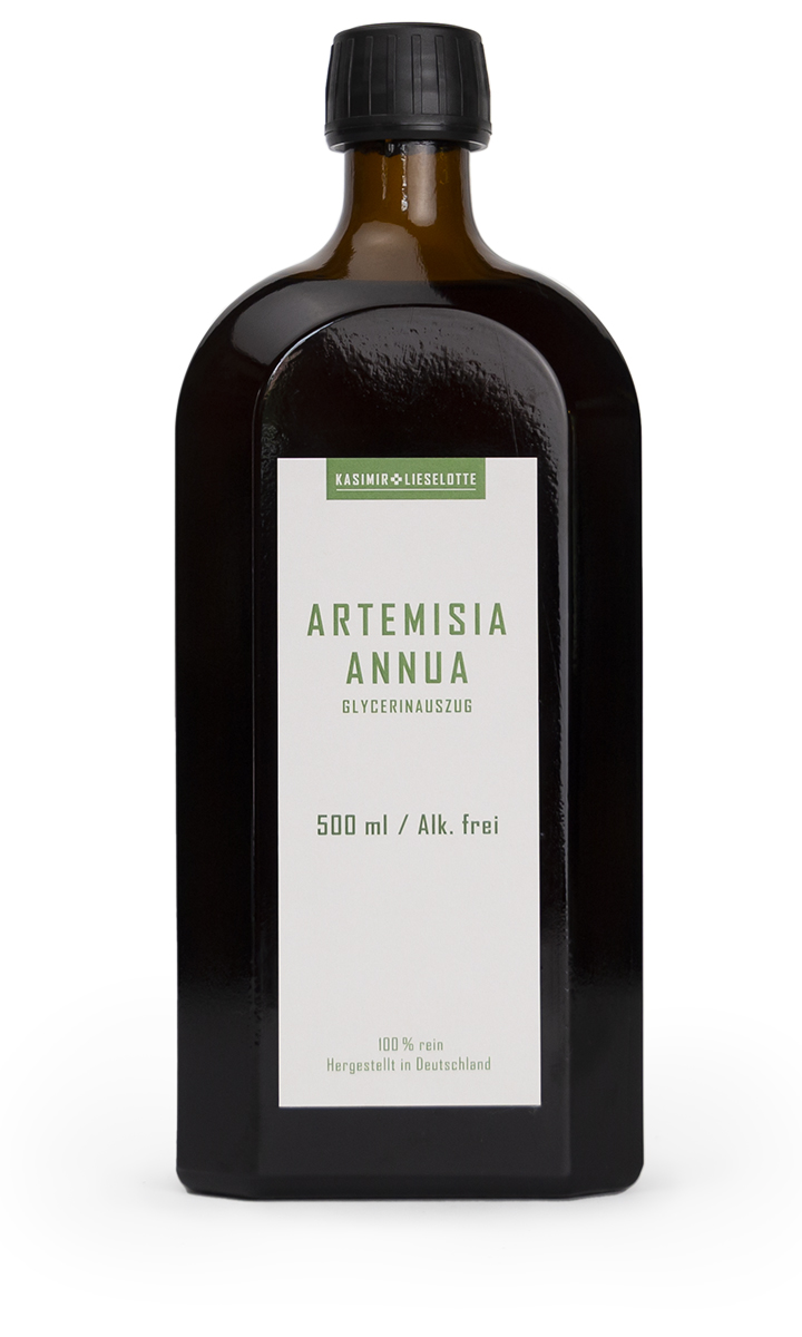 Artemisia annua Pflanzenauszug alkoholfrei 500 ml